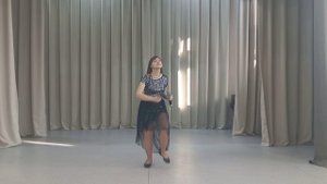 Зорина Екатерина Дмитриевна. «Сириус. Кузбасс. Эстрадное пение».