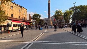 Стамбул 2025 Прогулка от Гранд-Базара до Султанахмета ✨ Настоящая жизнь города