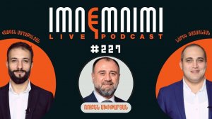 LIVE. Եկեղեցու վրա հարձակման վերջնախաղը, զրո բարոյականություն ու պատասխանատվություն. Իմնեմնիմի 227