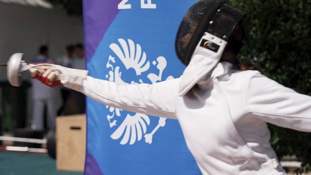 III открытый Кубок Дальнего Востока «Игры ГТО» 2024. День 4