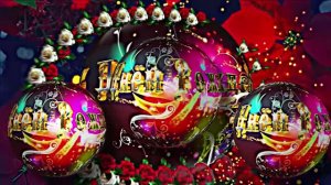 С Днём Рождения!!! Музыкальная сказочная открытка С Днём Рождения 4!!!