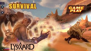 Lysward ✅ ПК Steam Соло песочница на выживание в пустыне ✅ Релиз не известен