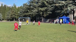 31.10.2025 года. СШ №3 "Севастополь-2" - СШ «Авангард». 2 тайм