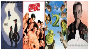 "Три фильма и один сериал на выходные". Подборка №39.