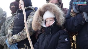 Тараҕай нэһилиэгин эбэтигэр улуус Тойон Муҥхата буолла №1