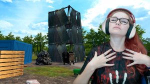 Повелительница свалки! ✮ Junkyard Builder Demo ✮