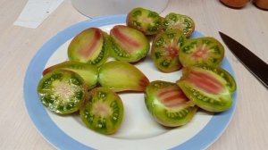 Томаты Софии Сааковой.Сладкое трюфельное сердцу