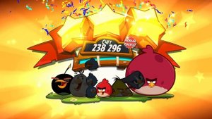 [Retro] Angry birds 2 #2