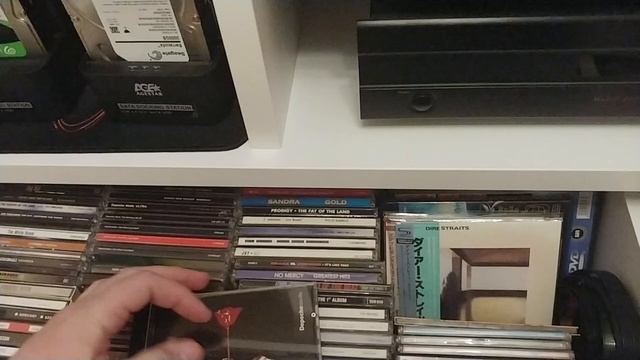 Кассетная дека ВЕГА МП-122С и CD-плеер ВЕГА ПКД-121С демонстрация звучания. смотреть онлайн