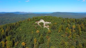 Хождение на сопку Моховая. Сентябрь 2025