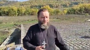 Благодарность от настоятеля храма Покрова в с. Бархатово Красноярского края