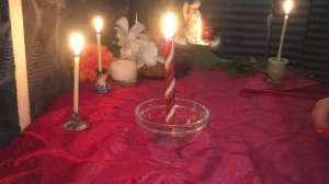 Ритуал. Снятие рассорок с пары, гармонизация.