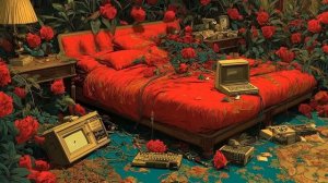 ＢＡＣＫ　ＴＯ　１９８５ [ Synthwave - Retrowave - Dreamwave Mix ] ｜ Rose-Tinted Decay