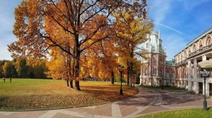 Выездное мероприятие-Музей-Заповедник Царицыно-24.10.2025