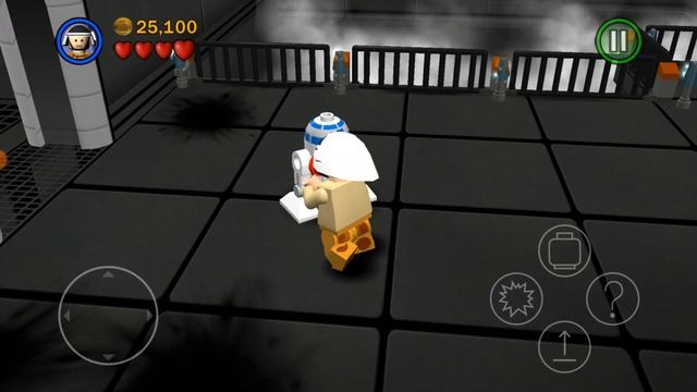 LEGO Star Wars: TCS Секреты прохождение (android) #19 смотреть онлайн