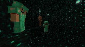 Путешествие в Майнкрафт! (Пятый Эпизод) Варден