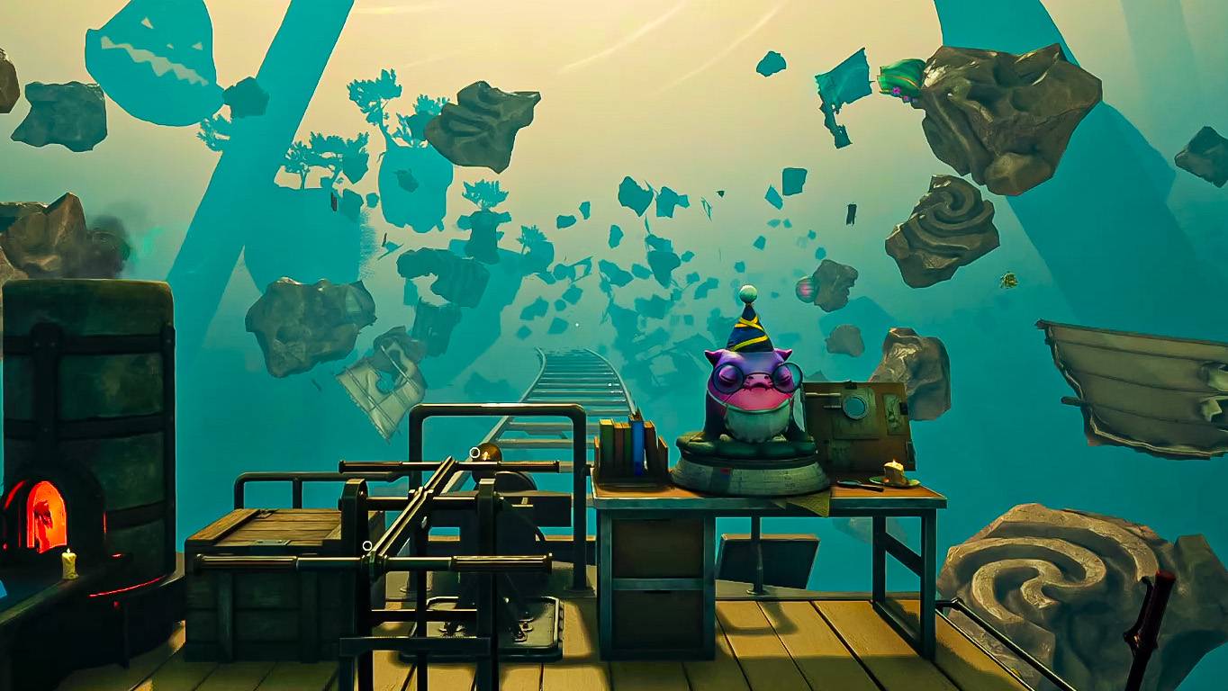 Причудливая Бездна ► VoidTrain #1