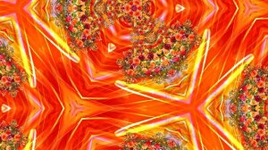 С Днём Рождения! Осеннее поздравление 2! Георгины для Ирины от Мудрого Кота Тимофея!