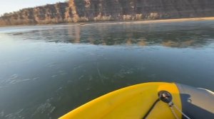 Обстановка на р. Туба 18.10.2025г.