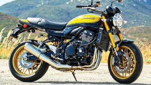 Kawasaki Z (900-1300) - Все Модели (1972-2025) !