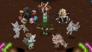 Эпические Котублины - Обновление 4 - My Singing Monsters (Мои Поющие Монстры, Msm, Мсм)