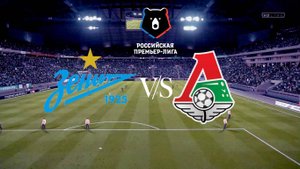 Зенит - Локомотив Обзор матча 01.11.2025. Чемпионат России.
