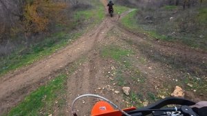 #EnduroV61 01.11.2025 тренировочный день! ч.4