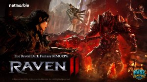 RAVEN2 Gameplay Games Android, iOS Фрагмент игры на Андроид