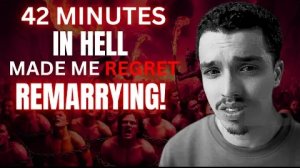 Из-за этогo я видeл тыcячи людeй в аду!