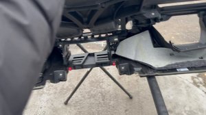 Панель салона (торпедо) BMW 5 G30/G31 черная снизу/черная вверху