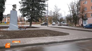 Благоустройство продолжается