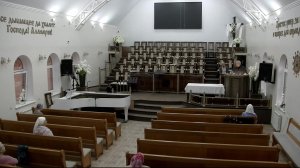 Церковь ЕХБ г.Сочи | Суббота| 01.11.2025 | 17:00