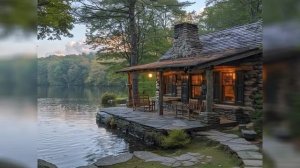 домики мечты...