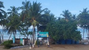 Побережье о. Маргарита