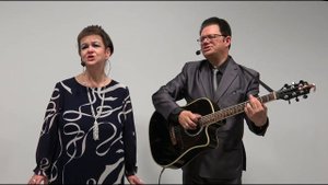 27 Не исчезай - дуэт "Аллегория"