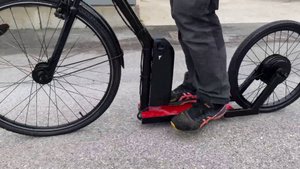 Собераем мощный электросамокат