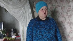 Навестили Наталью с Владимиром