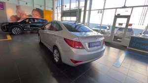 Hyundai Solaris Z94CT41DAFR473362