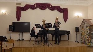 Зенек Гурски, "Баритоны в ночи"