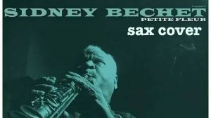 Petite Fleur ( Маленький цветок) ( sax cover)