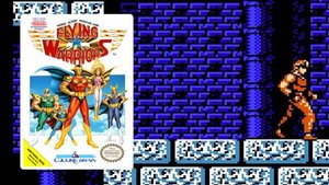 Flying Warriors (NES)