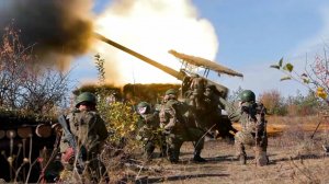 «Гиацинт-С» уничтожил вражеский пункт управления БПЛА. Лучшее видео из зоны СВО