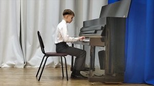 Д.Кабалевский Клоуны