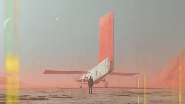 VAGRANT ｜ Space Rock and Future Garage mix for the Lonely Wanderer at the Edge of the World