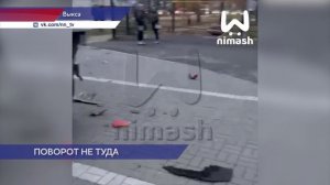 Пьяный водитель устроил аварию в Выксе