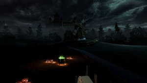 American Truck Simulator - HALLOWEEN 2025