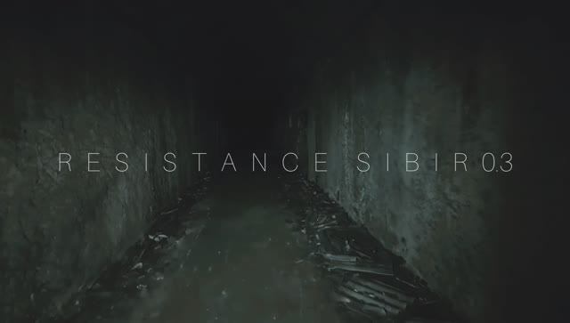 RESISTANCE SIBIR • LORD XVIII LIVE AT RESISTANCE SIBIR 0.3 • TEASER • COMING SOON’25
