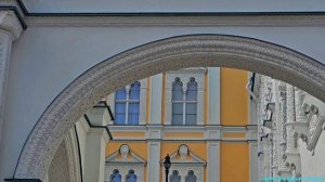 Видеоэкскурсия! Соборная площадь Московского Кремля!