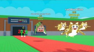 ROBLOX Steal a Brainrot FUNNY MOMENTS