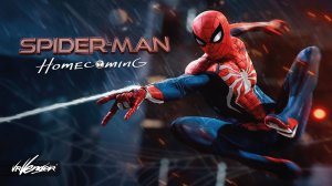 Spider man VR